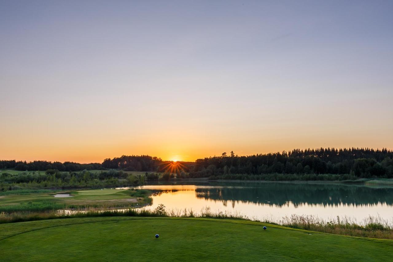 Waldsee Golf-Resort Bad Waldsee Exterior foto
