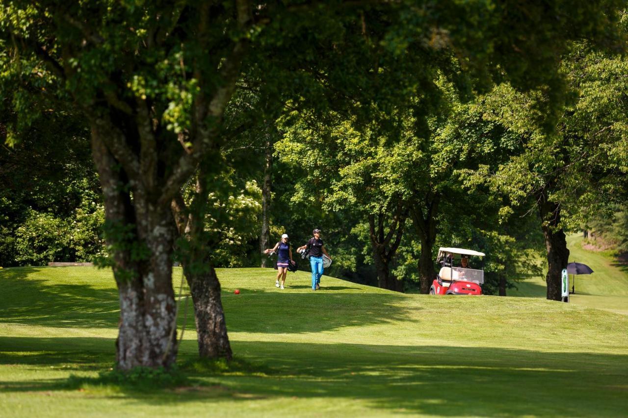 Waldsee Golf-Resort Bad Waldsee Exterior foto