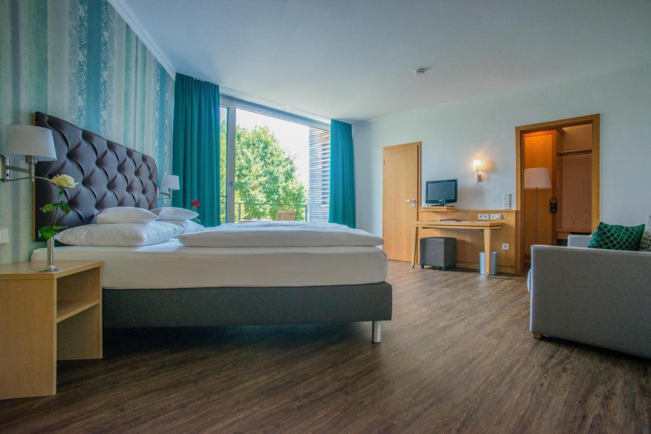 Waldsee Golf-Resort Bad Waldsee Exterior foto
