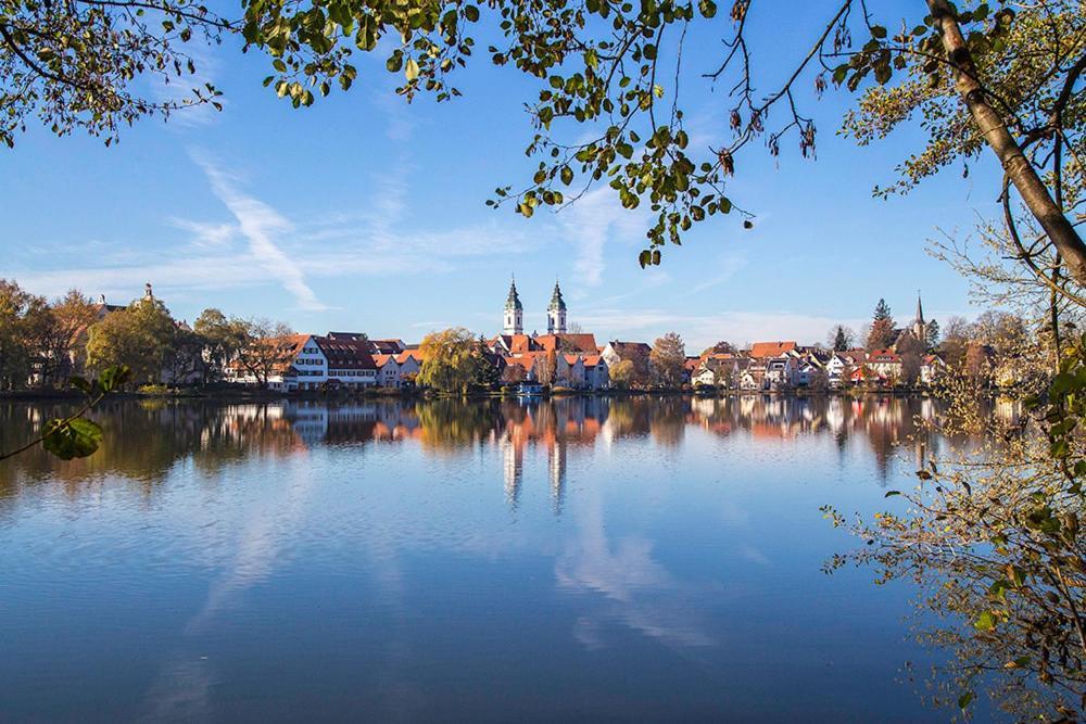 Waldsee Golf-Resort Bad Waldsee Exterior foto