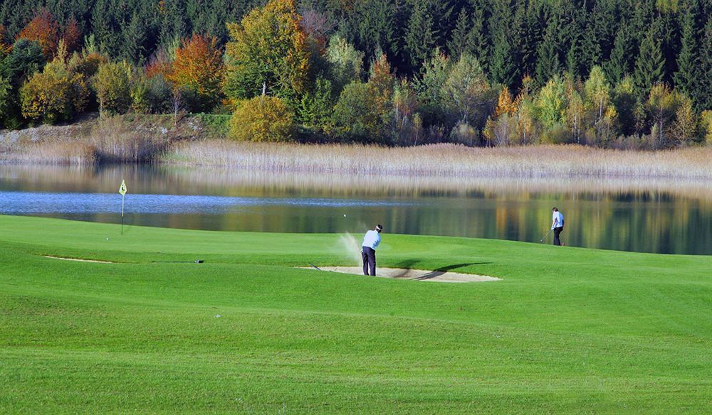 Waldsee Golf-Resort Bad Waldsee Exterior foto
