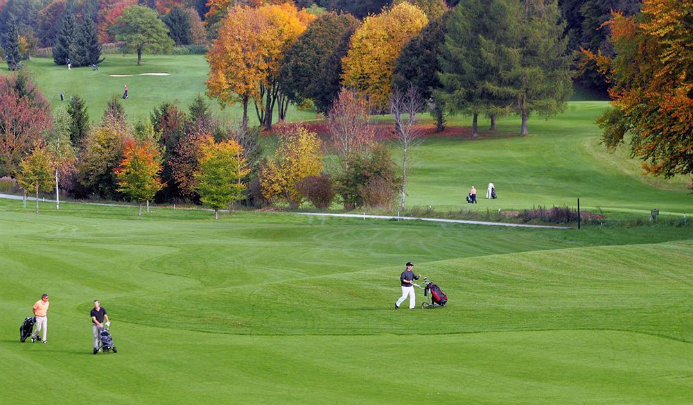 Waldsee Golf-Resort Bad Waldsee Exterior foto