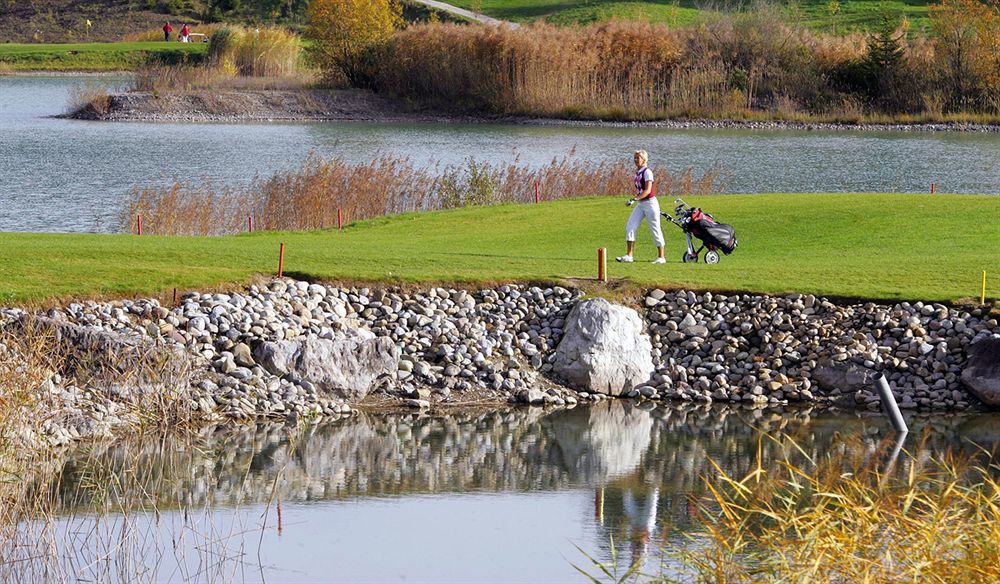 Waldsee Golf-Resort Bad Waldsee Exterior foto