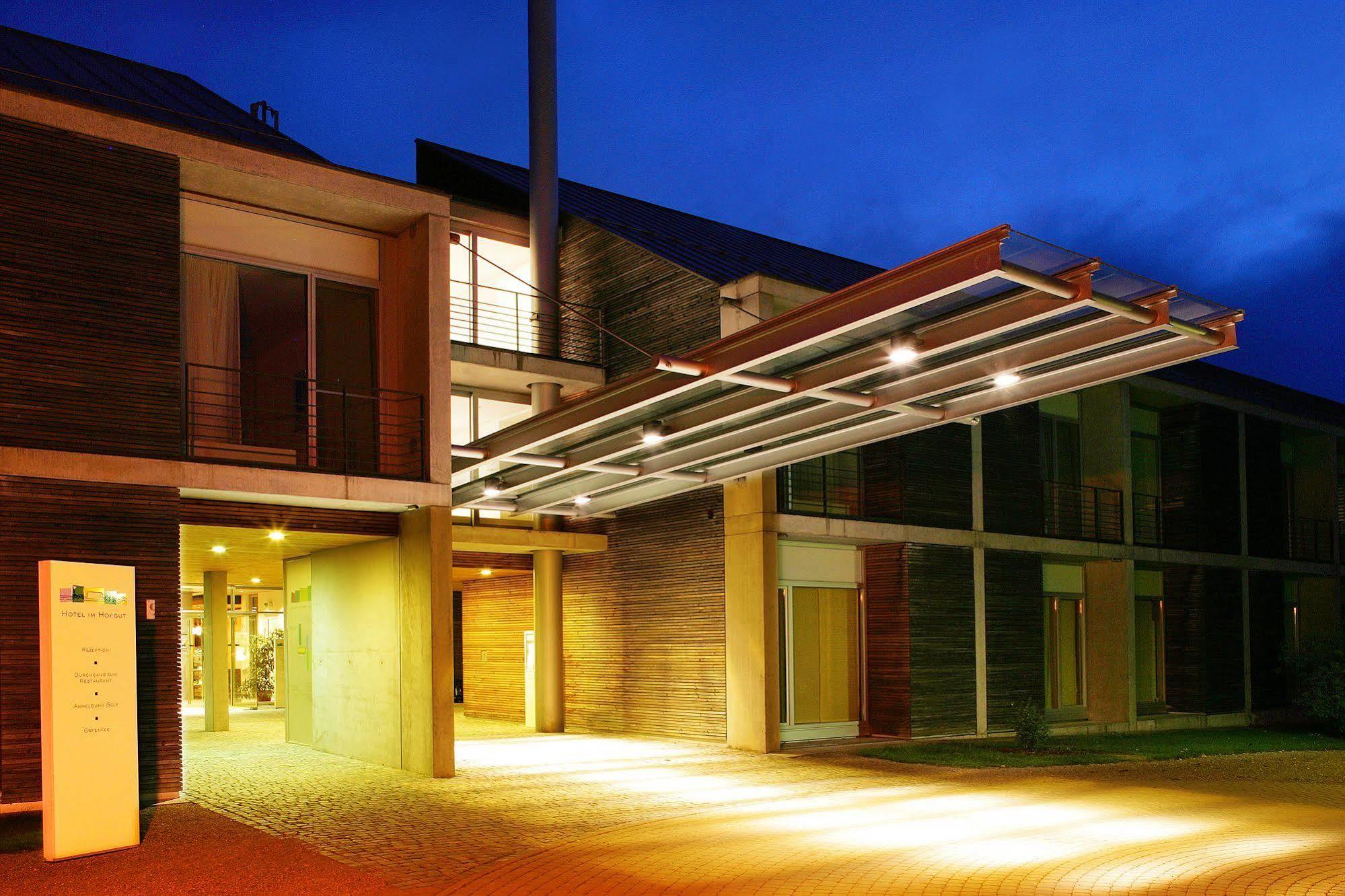 Waldsee Golf-Resort Bad Waldsee Exterior foto