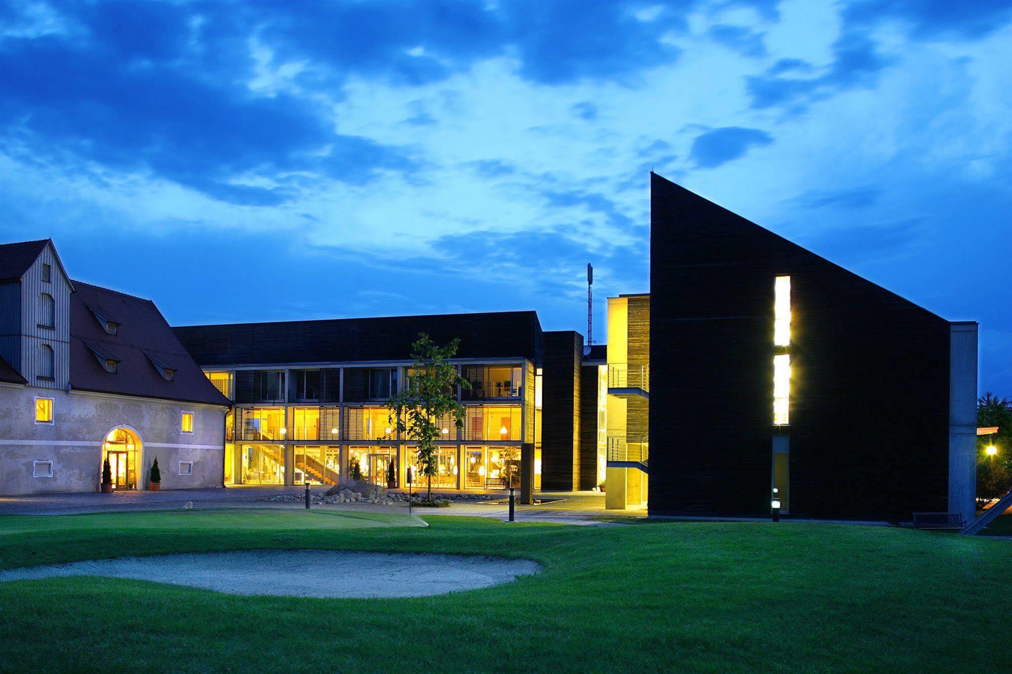 Waldsee Golf-Resort Bad Waldsee Exterior foto