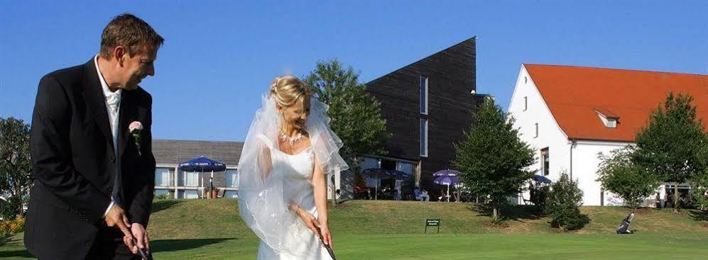 Waldsee Golf-Resort Bad Waldsee Exterior foto